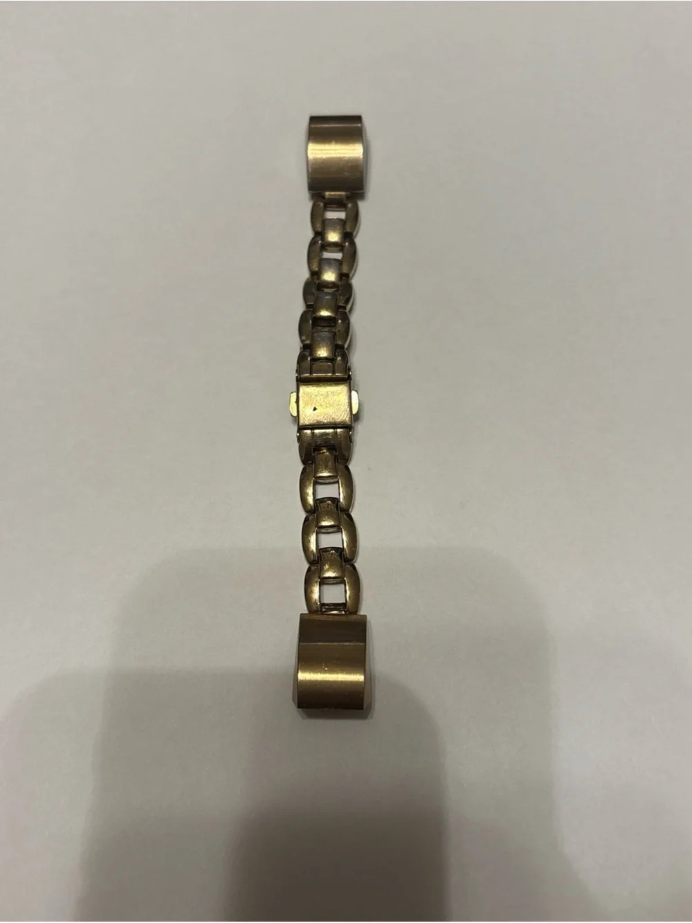 Fitbit Alta Stainless Steel Band gold / brass tone